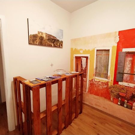 Milazzo Port Rooms Екстериор снимка